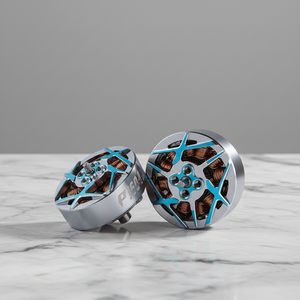 มอเตอร์ไร้แปรงถ่าน TMOTOR รุ่น <span class=keywords><strong>P1604</strong></span> สำหรับโดรนแข่ง FPV ถ่ายภาพทางอากาศ ระดับแข่งขัน ใบพัดขนาด 3 นิ้ว 3.5 นิ้ว วัสดุอะลูมิเนียม - Product Image 4