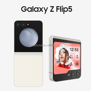 Venta al por Mayor de Teléfonos Móviles <span class=keywords><strong>Samsung</strong></span> Galaxy <span class=keywords><strong>Z</strong></span> <span class=keywords><strong>Flip</strong></span> 5, 99% Nuevos, Originales, Desbloqueados, Usados, de <span class=keywords><strong>Segunda</strong></span> <span class=keywords><strong>Mano</strong></span> - Product Image 2