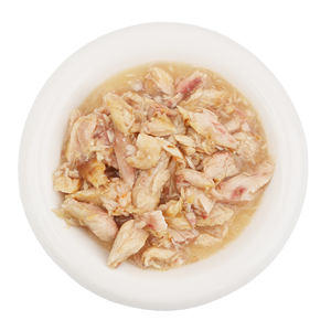 Gabbay OEM proveedor mascota alta calidad atún + camarones enlatados 170g comida para mascotas mejor venta húmedo enlatado ODM comida húmeda para gatos - Product Image 3