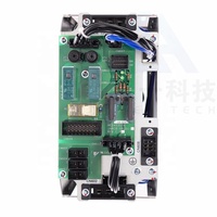 CSRA-SDA02H01A Industrial Ethernet Switch baru asli Modul PLC UNIT INVERTER, dengan papan kontrol SERVO