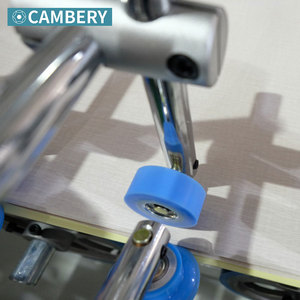 EVA <span class=keywords><strong>menuiserie</strong></span> <span class=keywords><strong>PVC</strong></span> et placage machine d'emballage de profil machines à bois sous vide en aluminium profil <span class=keywords><strong>PVC</strong></span> machine d'emballage de film - Product Image 4
