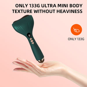 Herramienta Facial Eléctrica LED de Microcorriente Personalizada OEM/ODM, <span class=keywords><strong>Gua</strong></span> Sha, Masaje de Raspado, Aplicación de Ventosas para el Cuerpo, Yushuang K-009 - Product Image 6