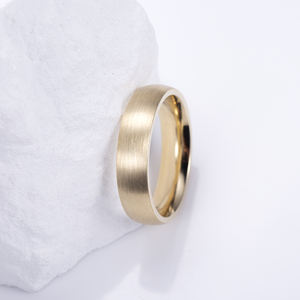 Bague Messi Jewelry MSR-1563 en or jaune 9 carats - Product Image 2