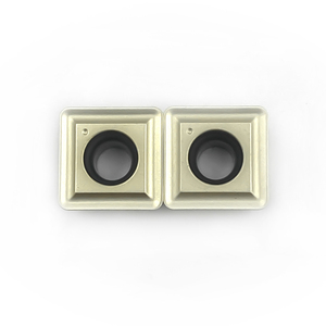 Ti AIN lớp phủ Trung Quốc spmg060204 050204 tg8005 <span class=keywords><strong>CNC</strong></span> Carbide U khoan chèn - Product Image 1