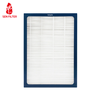 Remplacement personnalisé du filtre HEPA H11 du purificateur d'air pour la série Blueair Classic 600