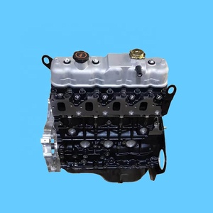 Rakitan Blok Mesin Diesel 4 Silinder 4JB1 4JA1T untuk Kendaraan Pikap Isuzu JMC - Product Image 3