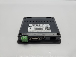 Pantalla HMI TFT WEINVIEW MT8051IP Usada - Product Image 4