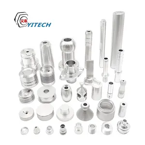 Tùy Chỉnh Cnc Quay Auto Lathe Nhôm Gia Công Phần CNC Chính Xác Quay Phần CNC Dịch Vụ Gia Công