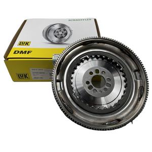 Nuevo Volante Bimasa de Alta Calidad, 129 Dientes, 6 Orificios para Pernos, Compatible con LUK 4150518090 para VW Audi Skoda OE 04E105266 Series - Product Image 5