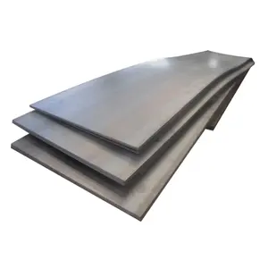 ASTM A283 piastra in acciaio al carbonio 200mm di spessore piastre in acciaio al carbonio A36 piastre in acciaio dolce