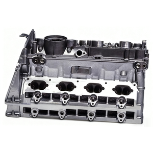 Cabeza de Cilindro Raceorly para Motor VW Audi 1.8T 2.0T TFSI CCTA CBFA BZB OEM 06H103063K 06H103064A Compatible con A4 <span class=keywords><strong>Golf</strong></span> Passat CC - Product Image 3