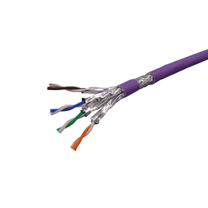 <span class=keywords><strong>Cable</strong></span> CAT7 <span class=keywords><strong>de</strong></span> <span class=keywords><strong>Internet</strong></span> Cat7 <span class=keywords><strong>de</strong></span> 0,57mm, certificado CE, <span class=keywords><strong>precio</strong></span> en rollo <span class=keywords><strong>de</strong></span> 305m - Product Image 3