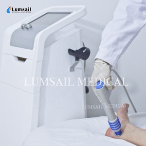 Mesin F-ESWT untuk Penggunaan Ortopedi Tulang Belakang dan Podiatrist untuk Neuroma Morton - Product Image 2