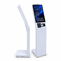 Kiosques de paiement, kiosque de commande automatique 27 32 pouces