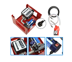 La Chine fournit l'assemblage de pompe diesel de carburant de tension 220 v - Product Image 2