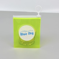 Sacs d'emballage fluorescents en PVC personnalisés pour l'art des ongles, les coques de téléphone, les cadeaux de Noël, les jouets, les boîtes mystères, les appâts de pêche