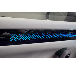 Éclairage d'ambiance LED 64 couleurs pour Leapmotor C01/C11 2021-2024, éclairage intérieur - Product Image 2