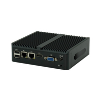 Mini PC Intel Alder Lake N100 N95 J6412 N2930 Processor 16G DDR4 Dual Display WiFi6 BT5 Desktop Computer