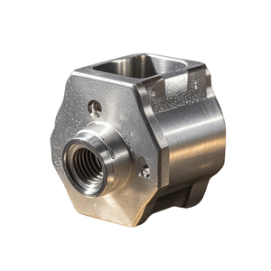 Ingénierie de précision Pièces de coupe en métal personnalisées L'usinage CNC à bas prix comprend des services d'usinage en acier inoxydable par lots - Product Image 3