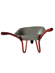 Rusia Metal Agricultura Construcción WB6204 120kg Rueda eléctrica Carretilla Rueda China Carretilla Qingdao Carretilla - Product Image 4