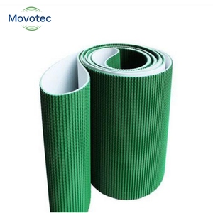 Movotec Çin Özelleştirme 5mm PVC Hafif Yük Depo Lojistiği Konveyör Bandı - Product Image 4
