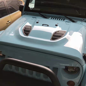 Capot à bas <span class=keywords><strong>prix</strong></span> pour <span class=keywords><strong>Jeep</strong></span> Wrangler 2007-2018 JK <span class=keywords><strong>4x4</strong></span> accessoires de pièces automobiles couvercle de capot moteur pour <span class=keywords><strong>Jeep</strong></span> JK USA entrepôt stock prêt - Product Image 6