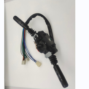 Interruptor de Señal de Giro para Motocicleta Suzuki 37400-60B62, Tipo Palanca, Lado Izquierdo, Material Plástico, para Reemplazo y Reparación - Product Image 2