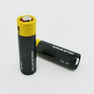 Batterie super alcaline 27A 12V sans mercure, en promotion, pour clés de voiture, télécommande, sonnette - Product Image 1