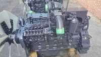 Ensemble moteur diesel Mitsubishi remanufacturé 6D114-2 6D114 pour remplacement d'excavatrice Kobelco SK200-5