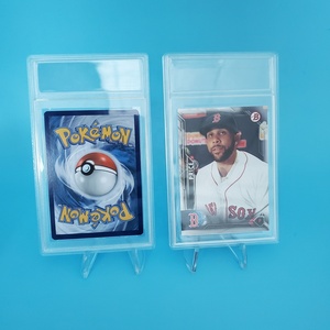 Custodia Vuota per <span class=keywords><strong>Carte</strong></span> Gradate Pokemon - Slab per <span class=keywords><strong>Carte</strong></span> Gradate - Product Image 6