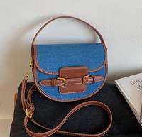 Sacs à main tendance en gros, sacs à main de luxe pour jeunes femmes, sacs à main de style selle
