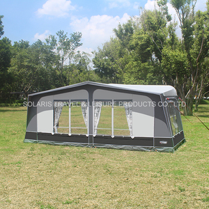 Aufblasbare Markise Saisonale traditionelle Full Caravan Markise Free Storm Straps - Product Image 3