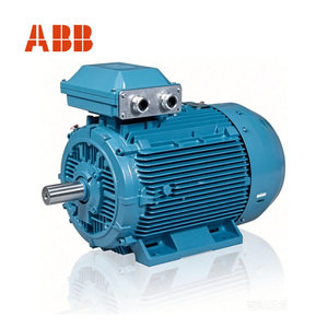 Motor de Inducción Trifásico M3AA M2BAF M2BAX M2QA M3AA, Protección IP55/IP65, Construcción de Hierro Fundido, Diseño Compacto para HVAC - Product Image 5
