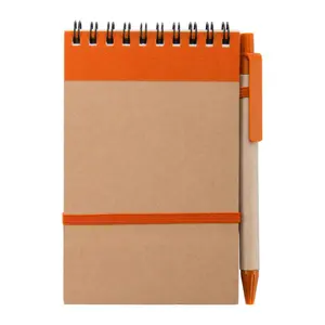 <b>A6</b> Recycled <b>Notepad</b> sustainable merchandising - Product Image 1