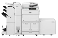 Photocopieuse A3 de bureau de meilleure qualité IR-ADV couleur d'occasion Can0n C5550 C5560 copieuse d'occasion pour copieuse Canon