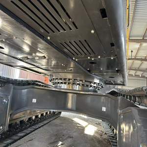 Chenille d'excavatrice hydraulique Volvo EC480 utilisée par équipement à haut rendement à vendre - Product Image 4