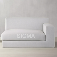 Hochwertiges Sofa Indoor-Wohnzimmer-Sofa-Set Möbel Modulares Wohnzimmer-Sofa