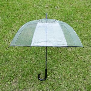 Paraguas Transparente Promocional con Impresión Personalizada, Paraguas Ligero para la Lluvia - Product Image 4