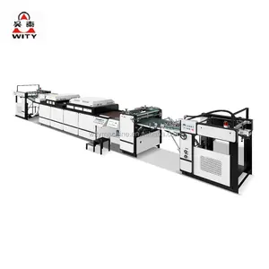 Automatic UV Coating Machine