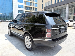 Land <span class=keywords><strong>Rover</strong></span> <span class=keywords><strong>Range</strong></span> <span class=keywords><strong>Rover</strong></span> 48V 3.0T L6 Vogue SE <span class=keywords><strong>2022</strong></span> - Product Image 5