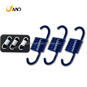 WANOU PCX VARIO NMAX 1000rpm 1500rpm 2000rpm Motorcycle Clutch Shoe Spring Scooter CVT Racing Springs Per <strong>Kopling</strong> - Product Image 1