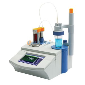 WT-KF-40VC volumétrique coulométrique Karl <span class=keywords><strong>Fischer</strong></span> titrateur - Product Image 3