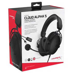 Audífonos para Juegos XH <span class=keywords><strong>X</strong></span> <span class=keywords><strong>Cloud</strong></span> Alpha S 7.1 con Sonido Envolvente, Audífonos con Cable de 3.5 mm para Computadora, PC, PS4 - Product Image 5