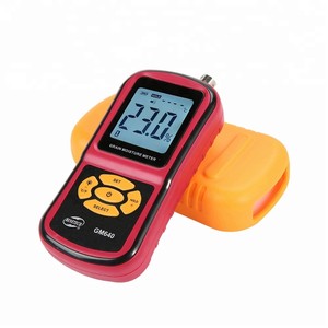 Humidimètre numérique portable GM640 avec sonde de <span class=keywords><strong>mesure</strong></span>, écran LCD, testeur, <span class=keywords><strong>appareil</strong></span> de <span class=keywords><strong>mesure</strong></span> de l'humidité - Product Image 4