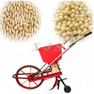 Semoir à main adapté à une variété de semoirs de culture Planteur simple dans un chariot portable Semoir de précision à main à une rangée - Product Image 4