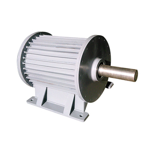 Generador/Alternador de Baja Velocidad sin Escobillas de Tierras Raras Real Power DHC ESG-5000, 220V 5Kw 50Hz, Alta Eficiencia - Product Image 1