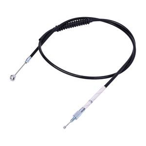 Piezas de repuesto para motocicleta Cable de embrague 190*200cm para <span class=keywords><strong>Harley</strong></span> <span class=keywords><strong>Davidson</strong></span> XL883 XL1200 X48 Dana Fat Boy Successor Road King XL 883 1200 - Product Image 1