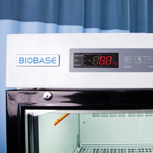 Frigorifero da <span class=keywords><strong>Laboratorio</strong></span> BIOBASE 288L con Porta in Vetro Singola, Raffreddamento ad Aria per Laboratori <span class=keywords><strong>e</strong></span> Ospedali - Product Image 5