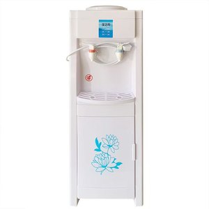 <span class=keywords><strong>Dispensador</strong></span> <span class=keywords><strong>de</strong></span> <span class=keywords><strong>Agua</strong></span> Embotellada Vertical <span class=keywords><strong>para</strong></span> el Hogar, 82 cm <span class=keywords><strong>de</strong></span> Altura, con <span class=keywords><strong>Agua</strong></span> Fría a Temperatura Ambiente y <span class=keywords><strong>Agua</strong></span> Caliente - Product Image 4