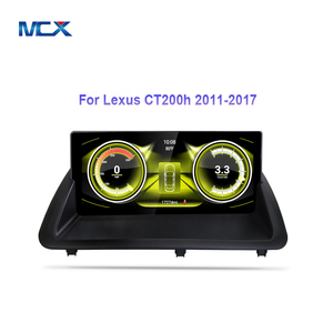 Đầu DVD Đa Phương Tiện MCX Cho Xe Hơi Lexus CT200h Tay Lái Bên Phải Với WIFI Và Carplay Radio <span class=keywords><strong>Video</strong></span> 2011-2019 - Product Image 6